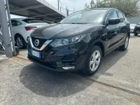 Usado Nissan Qashqai Acenta 131 CV (96 kW) 2018 Negro SUV