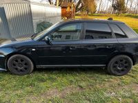 Usata Audi A3 102 CV (75 kW) 2001 Nero Utilitaria
