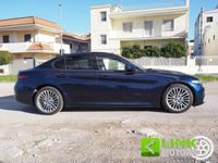 usata Alfa Romeo Giulia 2.2 Turbodiesel 180 CV AT8 Sport Edition usato