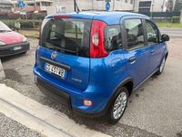 Usata Fiat Panda S 70 CV (51 kW) 2024 Blu/azzurro Utilitaria
