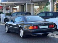 Usata Mercedes SL320 231 CV (169 kW) 1994 Grigio Berlina
