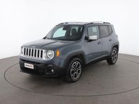 Usata Jeep Renegade Limited 120 CV (88 kW) 2018 Grigio SUV