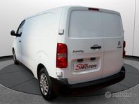 Usata Citroën Jumpy 102 CV (75 kW) 2021 Bianco Monovolume