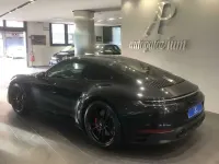 Usata Porsche 992 480 CV (353 kW) 2024 Nero jet metalizzato Coupé