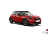 Nuova Mini Cooper S Classic 136 CV (100 kW) 2026 Rosso Utilitaria