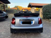 Usata Mini John Cooper Works Cabriolet 231 CV (169 kW) 2025 Grigio Cabrio