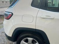 Usata Jeep Compass 140 CV (102 kW) 2019 Bianco SUV