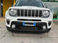 usata Jeep Renegade 1.6 Mjt 120 CV Limited