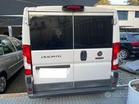 usata Fiat Ducato 2.3 ECOJET 9 POSTI EURO 6B