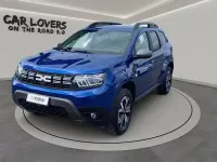 Begagnad Dacia Duster Journey 101 HK (74 kW) 2023 Blå SUV