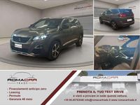 Usata Peugeot 5008 Active 131 CV (96 kW) 2019 Grigio(met.) Monovolume