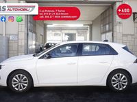 Usata Opel Astra Business 131 CV (96 kW) 2023 Bianco Utilitaria