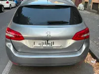 Usata Peugeot 308 120 CV (88 kW) 2017 Grigio Station wagon