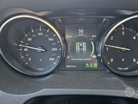 Usata Land Rover Range Rover evoque 241 CV (177 kW) 2018 Rosso SUV