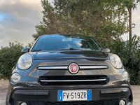 Usata Fiat 500L Lounge 120 CV (88 kW) 2019 Grigio Monovolume