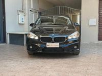 Usata BMW 216 Active Tourer 116 CV (85 kW) 2018 Nero Monovolume