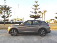 Usata Alfa Romeo Stelvio 2017 Grigio SUV