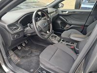 Usata Ford Focus ST-Line 120 CV (88 kW) 2021 Gray Berlina