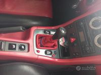Usata Mercedes SLK230 1998 Grigio Cabrio