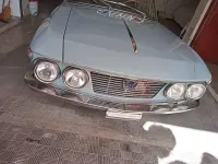 Usata Lancia Fulvia 80 CV (58 kW) 1965 Grigio Coupé
