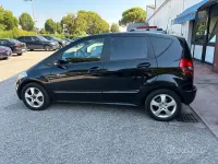 Usata Mercedes A200 Avantgarde 140 CV (102 kW) 2008 Nero Monovolume