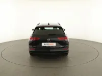 Usata VW Golf VIII Life 131 CV (96 kW) 2021 Nero Station wagon