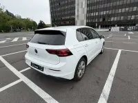 Usata VW Golf VIII Life 150 CV (110 kW) 2025 Bianco Berlina