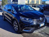 Usata Renault Espace Intens 160 CV (117 kW) 2017 Nero Monovolume