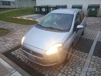 Usata Fiat Grande Punto 2010 Grigio Utilitaria