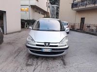 Usata Peugeot 807 2007 Grigio Monovolume