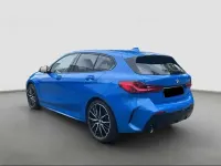 Usata BMW 118 M Sport 136 CV (100 kW) 2022 Blu/azzurro Berlina