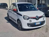 Usata Renault Twingo 90 CV (66 kW) 2014 Bianco Utilitaria