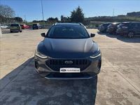 Usata Ford Focus Active 125 CV (91 kW) 2022 Grigio SUV