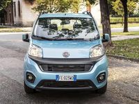 usata Fiat Qubo 2017 1.3 mjt 16v Lounge 80cv my19