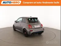 Usata Abarth 595 Turismo 165 CV (121 kW) 2022 Grigio Utilitaria