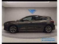Usata Ford Focus ST-Line 125 CV (91 kW) 2025 Magnum grey Berlina