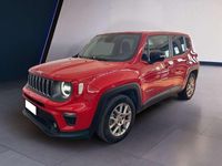 Usata Jeep Renegade Limited 120 CV (88 kW) 2023 Rosso SUV