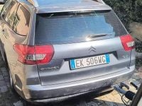 Usata Citroën C5 163 CV (119 kW) 2012 Blu Station wagon