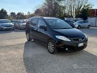 Usata Mazda 5 115 CV (84 kW) 2006 Nero Monovolume