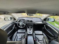 Usata Audi Q5 S-Line 245 CV (180 kW) 2014 Blu SUV