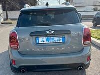 Usata Mini Countryman 190 CV (139 kW) 2017 Grigio SUV