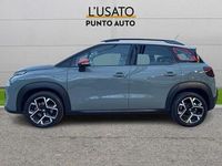 Usado Citroën C3 Aircross Rip Curl 110 HP (80 kW) 2023 Cinzento SUV
