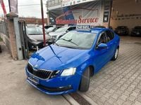 Usata Skoda Octavia Style 116 CV (85 kW) 2018 Blu/azzurro Berlina