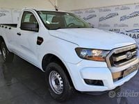 Usata Ford Ranger XL 160 CV (117 kW) 2016 Bianco Pick-up