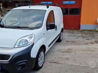 Usata Fiat Fiorino 80 CV (58 kW) 2017 Bianco Monovolume