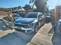 Usata Kia Sportage Style 115 CV (84 kW) 2022 Grigio SUV