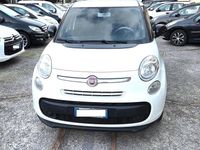 Usata Fiat 500L 105 CV (77 kW) 2013 Bianco Monovolume