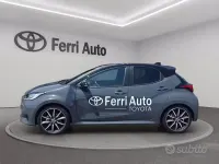 Usata Toyota Yaris Sport 131 CV (96 kW) 2025 Nero Utilitaria