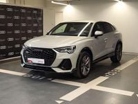 Usata Audi Q3 Sportback S-Line 193 CV (141 kW) 2025 Argento rugiada metallizzato SUV