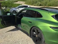 Usata Porsche Taycan Sport Turismo 141 kW (193 CV) 2022 Berlina